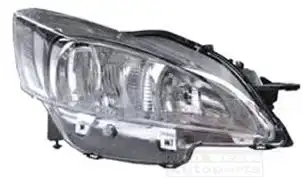 Φανάρι Εμπρός PEUGEOT 508 Sedan / 4dr 2012 - 2014 1.6  (   ) (165 hp ) Βενζίνη #630005141