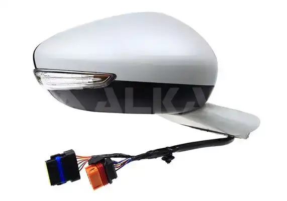 Καθρέπτης Ηλεκτρικός PEUGEOT 508 Sedan / 4dr 2014 - ( F/L ) 1.6  (   ) (165 hp ) Βενζίνη #630107581