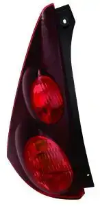Φανάρι Πίσω PEUGEOT 107 Hatchback / 3dr 2013 - 1.0  ( CFA (384F),CFB (1KR)  ) (68 hp ) Βενζίνη #631005822