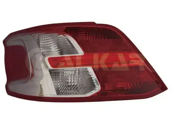 Φανάρι Πίσω PEUGEOT 301 Sedan / 4dr 2013 - 2017 1.2 VTi 72  ( HMY (EB2M)  ) (72 hp ) Βενζίνη #632005812