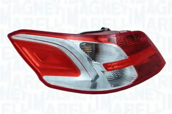 Φανάρι Πίσω PEUGEOT 301 Sedan / 4dr 2013 - 2017 1.2 VTi 72  ( HMY (EB2M)  ) (72 hp ) Βενζίνη #632005817