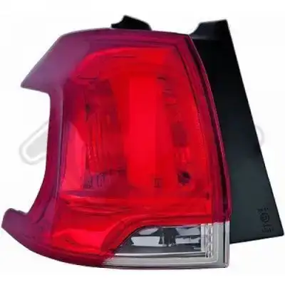 Φανάρι Πίσω PEUGEOT 2008 MPV / ΠΟΛΥΜΟΡΦΙΚΑ / 5dr 2013 - 2015 1.2 PureTech 82  ( HMR (EB2FA)  ) (82 hp ) Βενζίνη #633005811