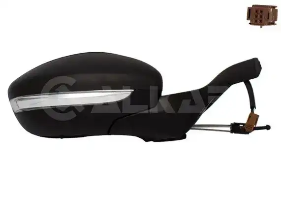 Καθρέπτης Μηχανικός PEUGEOT 2008 SUV/ ΕΚΤΟΣ ΔΡΟΜΟΥ/ 5dr 2016 - 1.2 PureTech 82  ( HMR (EB2FA)  ) (82 hp ) Βενζίνη #633107401