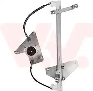 Γρύλος Παραθύρου Ηλεκτρικός PEUGEOT 108 Hatchback / 5dr 2014 - 1.0 VTi  ( CFB (1KR)  ) (69 hp ) Βενζίνη #635007042