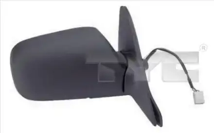 Καθρέπτης Ηλεκτρικός PEUGEOT 108 Hatchback / 3dr 2014 - 1.0 VTi  ( CFB (1KR)  ) (69 hp ) Βενζίνη #635007504