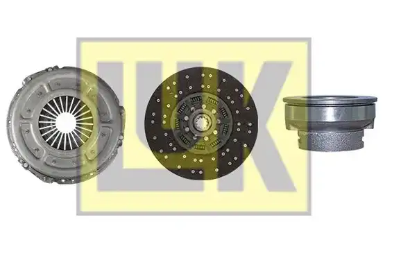 Σετ συμπλέκτη LuK 635 3044 00