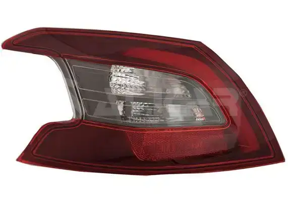 Φανάρι Πίσω PEUGEOT 308 Hatchback / 5dr  2017 -  1.2 THP 110  ( HNP (EB2ADT),HNV (EB2DTM),HNZ (EB2DT)  ) (110 hp ) Βενζίνη #636105812
