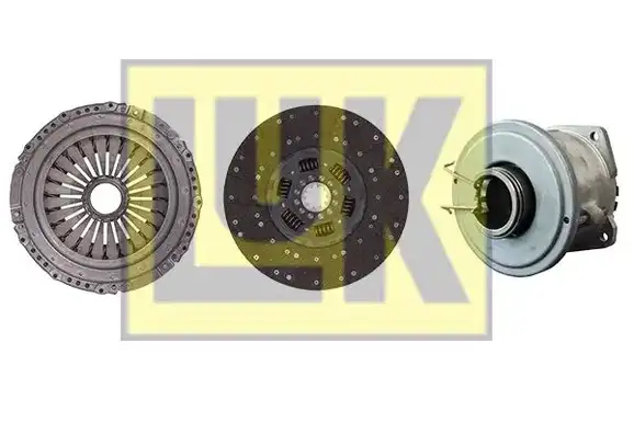 Σετ συμπλέκτη LuK 636 3002 33