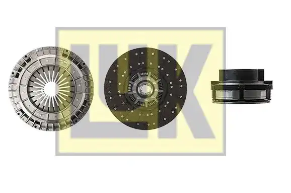 Σετ συμπλέκτη LuK 638 3091 00
