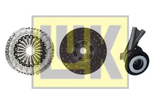 Σετ συμπλέκτη LuK 640 3035 33