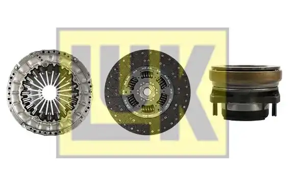 Σετ συμπλέκτη LuK 640 3085 00