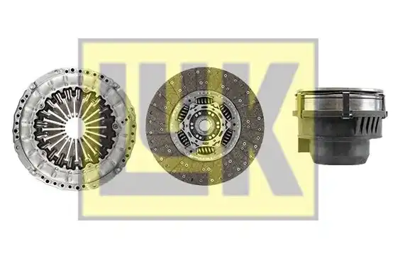 Σετ συμπλέκτη LuK 640 3102 00