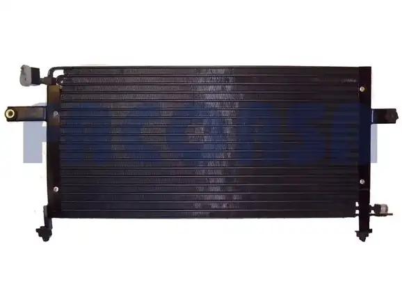 Ψυγείο A/C (Εξωτερικό) NISSAN D22 Pick-Up 2001 - 2007 2.4  ( Z24,Z24S  ) (107 hp ) Βενζίνη #023106410