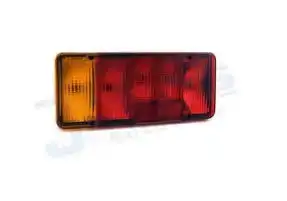 Φανάρι Πίσω FIAT DUCATO Van 2006 - 2014 100 Multijet 2,2 D  ( 4HV (P22DTE)  ) (100 hp ) Πετρέλαιο #028705991