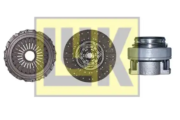 Σετ συμπλέκτη LuK 643 3407 00