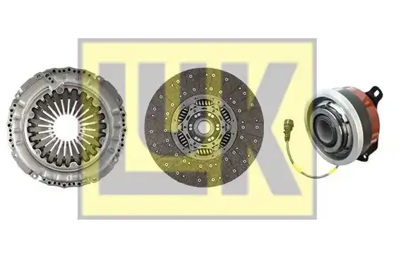 Σετ συμπλέκτη LuK 643 3421 33