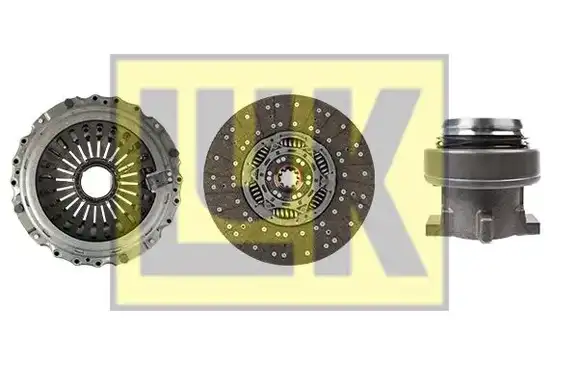 Σετ συμπλέκτη LuK 643 3433 00
