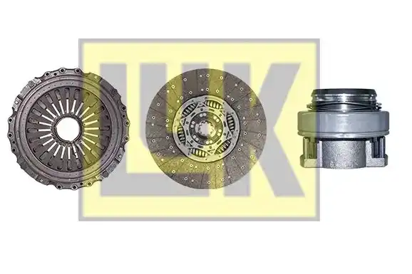 Σετ συμπλέκτη LuK 643 3434 00