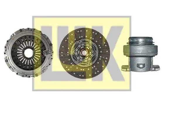 Σετ συμπλέκτη LuK 643 3440 00