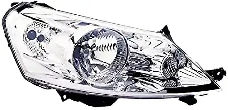 Φανάρι Εμπρός PEUGEOT EXPERT Van 2007 - 2012 ( VF3A ) ( VF3U ) 1.6 HDi 90 16V  ( 9HU (DV6UTED4)  ) (90 hp ) Πετρέλαιο #033705131