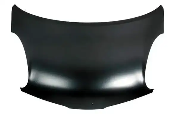 Καπό NISSAN MICRA Hatchback / 3dr 2003 - 2005 ( K12 ) 1.0 16V  ( CG10DE  ) (65 hp ) Βενζίνη #024400070