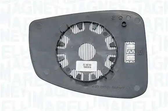 Κρύσταλλο Καθρέφτη RENAULT LAGUNA ( DT ) Coupe / 2dr 2007 - 2012 1.5 dCi  ( K9K 846  ) (110 hp ) Πετρέλαιο #665007611
