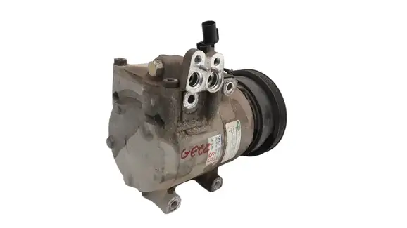 Συμπιεστής A/C (Κομπρέσορας) HYUNDAI GETZ Hatchback / 3dr 2002 - 2005 ( TB ) 1.3  ( G4EA  ) (85 hp ) Βενζίνη #97701-1C150