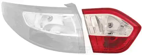 Φανάρι Πίσω RENAULT FLUENCE Sedan / 4dr  2010 - 2013 1.5 dCi  ( K9K 826  ) (95 hp ) Πετρέλαιο #667005899