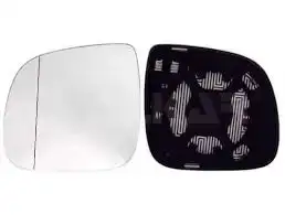 Κρύσταλλο Καθρέφτη VW TOUAREG SUV/ ΕΚΤΟΣ ΔΡΟΜΟΥ / 5dr 2003 - 2007 ( 7L ) 2.5 R5 TDI  ( BAC,BPE  ) (174 hp ) Πετρέλαιο #084507611