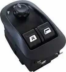 Διακόπτης Παραθύρου PEUGEOT 307 Hatchback / 3dr 2005 - 2008 1.4  ( KFW (TU3JP)  ) (75 hp ) Βενζίνη #030707171
