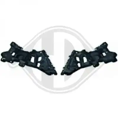 Βάση Προφυλακτήρα RENAULT CLIO Hatchback / 5dr 2013 - 2016 0.9 TCe 75  ( H4B 408  ) (76 hp ) Βενζίνη #670004301