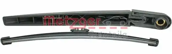 Μπράτσο Υαλοκαθαριστήρων RENAULT CLIO Hatchback / 5dr  2016 - ( F/L ) 0.9 TCe 75  ( H4B 408  ) (76 hp ) Βενζίνη #670109200