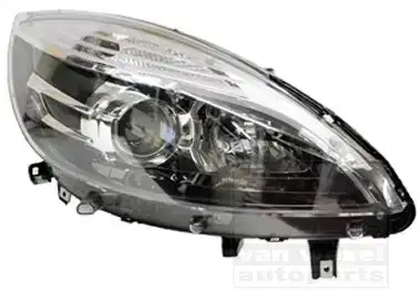 Φανάρι Εμπρός RENAULT SCENIC MPV / ΠΟΛΥΜΟΡΦΙΚΑ / 5dr 2012 - 2016 1.2 TCe  ( H5F 400  ) (116 hp ) Βενζίνη #671005133
