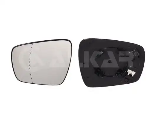 Κρύσταλλο Καθρέφτη RENAULT SCENIC MPV / ΠΟΛΥΜΟΡΦΙΚΑ / 5dr 2016 - 1.2 TCe 115  ( H5F 408  ) (115 hp ) Βενζίνη #671107611