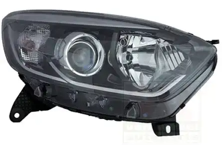 Φανάρι Εμπρός RENAULT CAPTUR MPV / ΠΟΛΥΜΟΡΦΙΚΑ / 5dr 2013 - 2017 0.9 TCe 90  ( H4B 400  ) (90 hp ) Βενζίνη #672005131