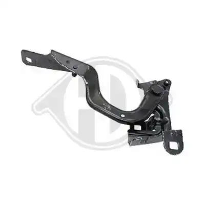 Μεντεσές Καπό RENAULT CAPTUR MPV / ΠΟΛΥΜΟΡΦΙΚΑ / 5dr 2013 - 2017 0.9 TCe 90  ( H4B 400  ) (90 hp ) Βενζίνη #672006142