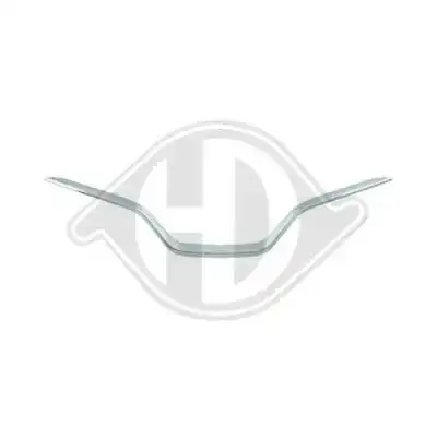 Διακοσμητικό Μάσκας RENAULT CAPTUR MPV / ΠΟΛΥΜΟΡΦΙΚΑ / 5dr 2013 - 2017 0.9 TCe 90  ( H4B 400  ) (90 hp ) Βενζίνη #672006715