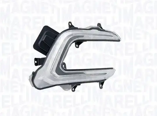 Φανός Ημέρας RENAULT CAPTUR MPV / ΠΟΛΥΜΟΡΦΙΚΑ / 5dr  2017 -  0.9 TCe 90  ( H4B 400  ) (90 hp ) Βενζίνη #672105302
