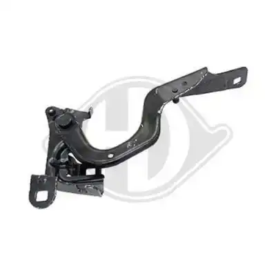 Μεντεσές Καπό RENAULT CAPTUR MPV / ΠΟΛΥΜΟΡΦΙΚΑ / 5dr  2017 -  0.9 TCe 90  ( H4B 400  ) (90 hp ) Βενζίνη #672106141