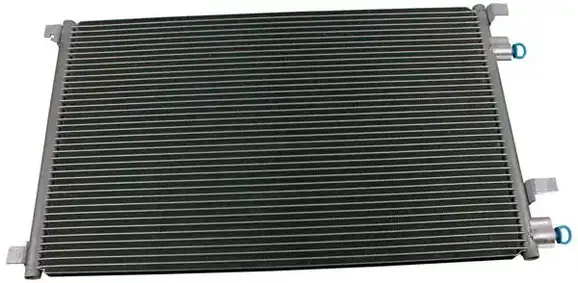 Ψυγείο A/C (Εξωτερικό) RENAULT MEGANE ( EM ) Coupe - Cabrio  /  2dr 2002 - 2005 1.5 dCi (EM16)  ( K9K 734  ) (103 hp ) Πετρέλαιο #673006400