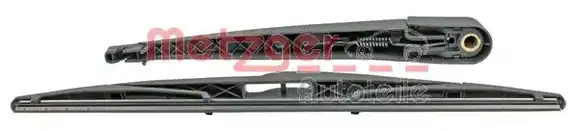 Μπράτσο Υαλοκαθαριστήρων RENAULT MEGANE Hatchback / 5dr  2014 - 2016 1.2 TCe  ( H5F 400  ) (116 hp ) Βενζίνη #673309200