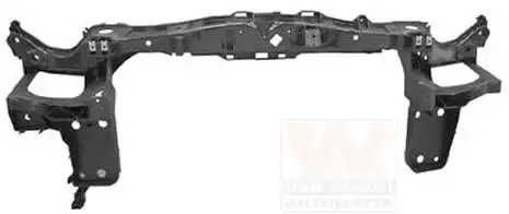 Μετώπη RENAULT KANGOO Mini Van 2013 -  1.2 TCe 115  ( H5F 400,H5F 408,H5F 412  ) (115 hp ) Βενζίνη #674000225