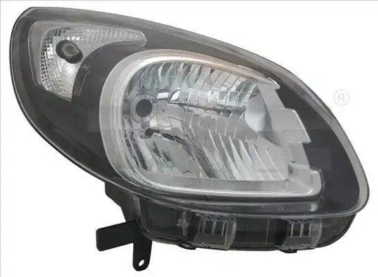 Φανάρι Εμπρός RENAULT KANGOO Mini Van 2013 -  1.2 TCe 115  ( H5F 400,H5F 408,H5F 412  ) (115 hp ) Βενζίνη #674005141