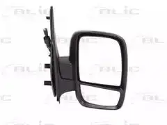 Καθρέπτης Μηχανικός PEUGEOT EXPERT Van 2007 - 2012 ( VF3A ) ( VF3U ) 1.6 HDi 90 16V  ( 9HU (DV6UTED4)  ) (90 hp ) Πετρέλαιο #033707486
