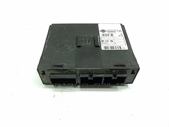 Μονάδα Άνεσης NISSAN ALMERA Sedan / 4dr 2000 - 2002 ( N16 ) 1.5  ( QG15DE  ) (90 hp ) Βενζίνη #5WK48592