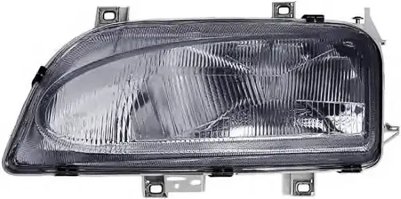 Φανάρι Εμπρός FORD GALAXY MPV / ΠΟΛΥΜΟΡΦΙΚΑ / 5dr 1995 - 2000 ( Mk1a )( WGR ) 1.9 TDI  ( 1Z,AHU,ANU  ) (90 hp ) Πετρέλαιο #042105132