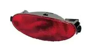 Φανάρι Ομιχλης PEUGEOT 206 Cabrio / 2dr 2000 - 2008 ( CC ) 1.6  ( NFU (TU5JP4)  ) (110 hp ) Βενζίνη #025606270