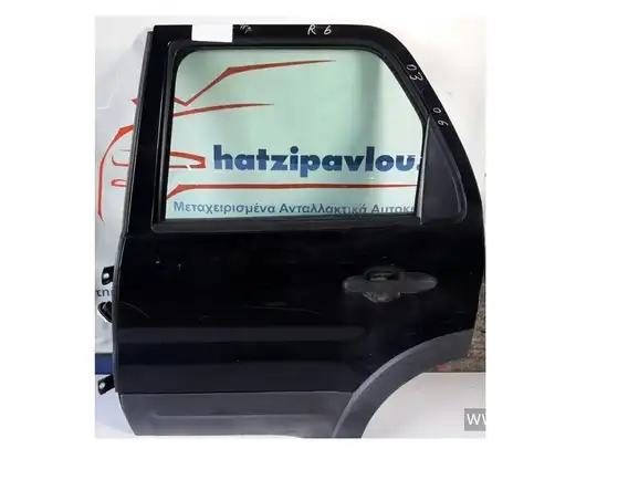Πόρτα FORD MAVERICK SUV/ ΕΚΤΟΣ ΔΡΟΜΟΥ / 5dr 2001 - 2005 2.0 16V  ( YF  ) (124 hp ) Βενζίνη #XC5251