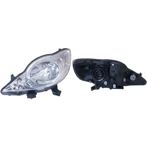 Φανάρι Εμπρός PEUGEOT 107 Hatchback / 3dr 2006 - 2009 1.0  ( CFA (384F),CFB (1KR)  ) (68 hp ) Βενζίνη #027805134