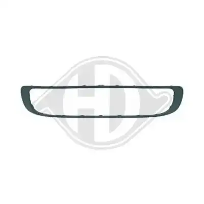 Πλαίσιο Διχτυού Προφυλακτήρα MINI CLUBMAN S/Wagon / 5dr  2011 - 2014 ( R55 ) Cooper  ( N12 B16 A,N16 B16 A  ) (120 hp ) Βενζίνη #690904810